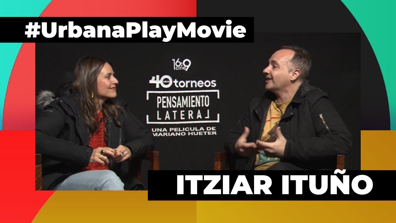 Itziar Ituño sobre su papel en 'Pensamiento lateral' | Rolando Gallego en #UrbanaPlayMovie