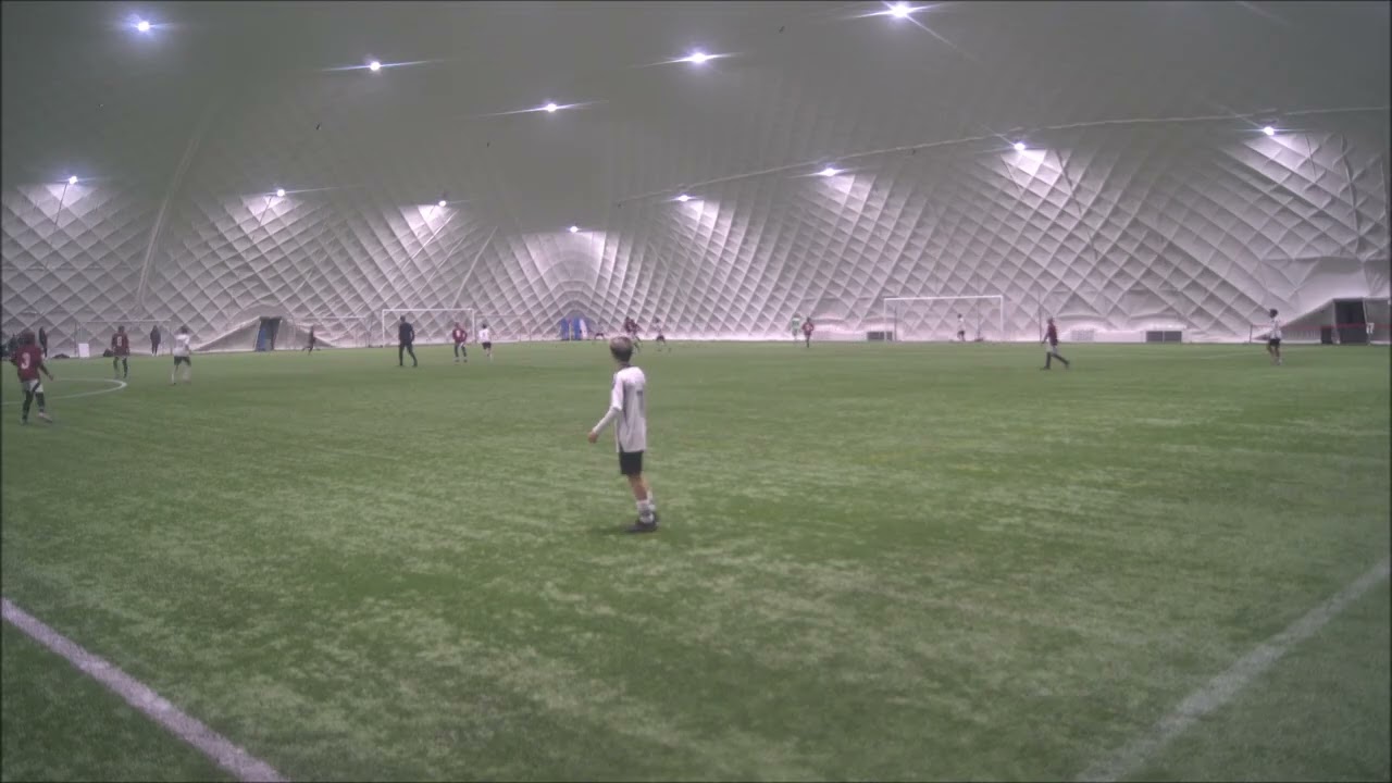 Legia U13 (2013 i mł.) -  Sparta Praha 2013, sparing nr 1, 11/2025