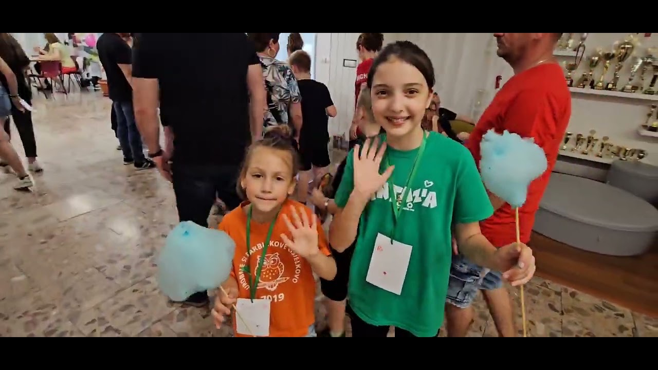 Rodinná olympiáda 2024