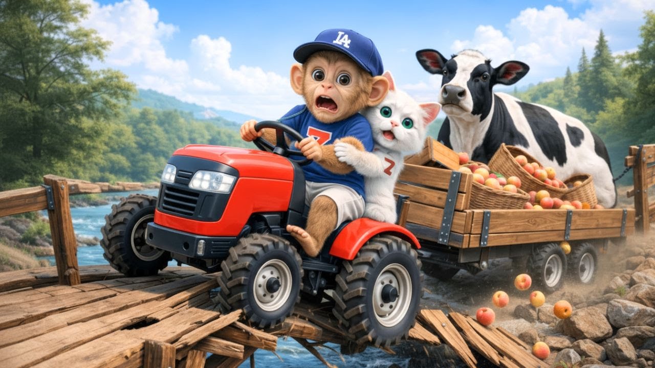 The Real Difference Between Neglecting and Saving Your Harvest in Monkey Rio