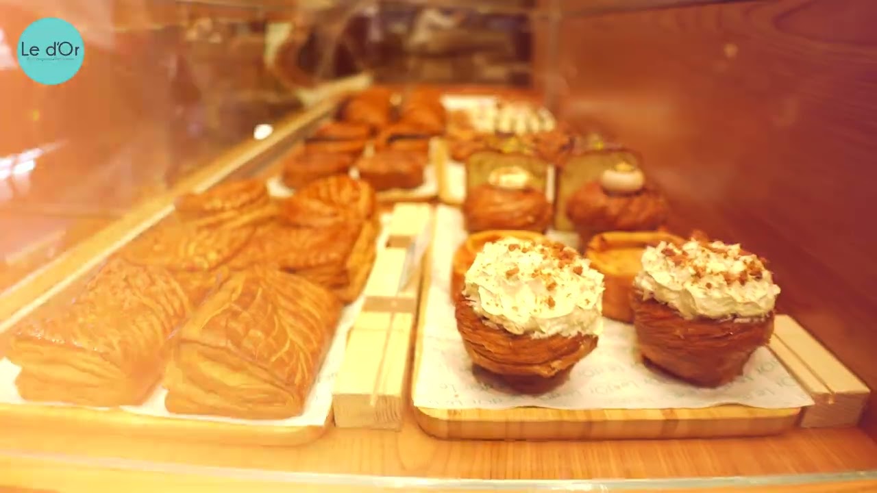 Le d'Or Dhanmondi outlet opening
