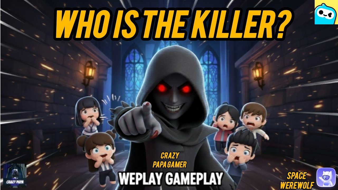 How To Play Weplay Space Werewolf | Weplay Space Werewolf Kaisa Kahla