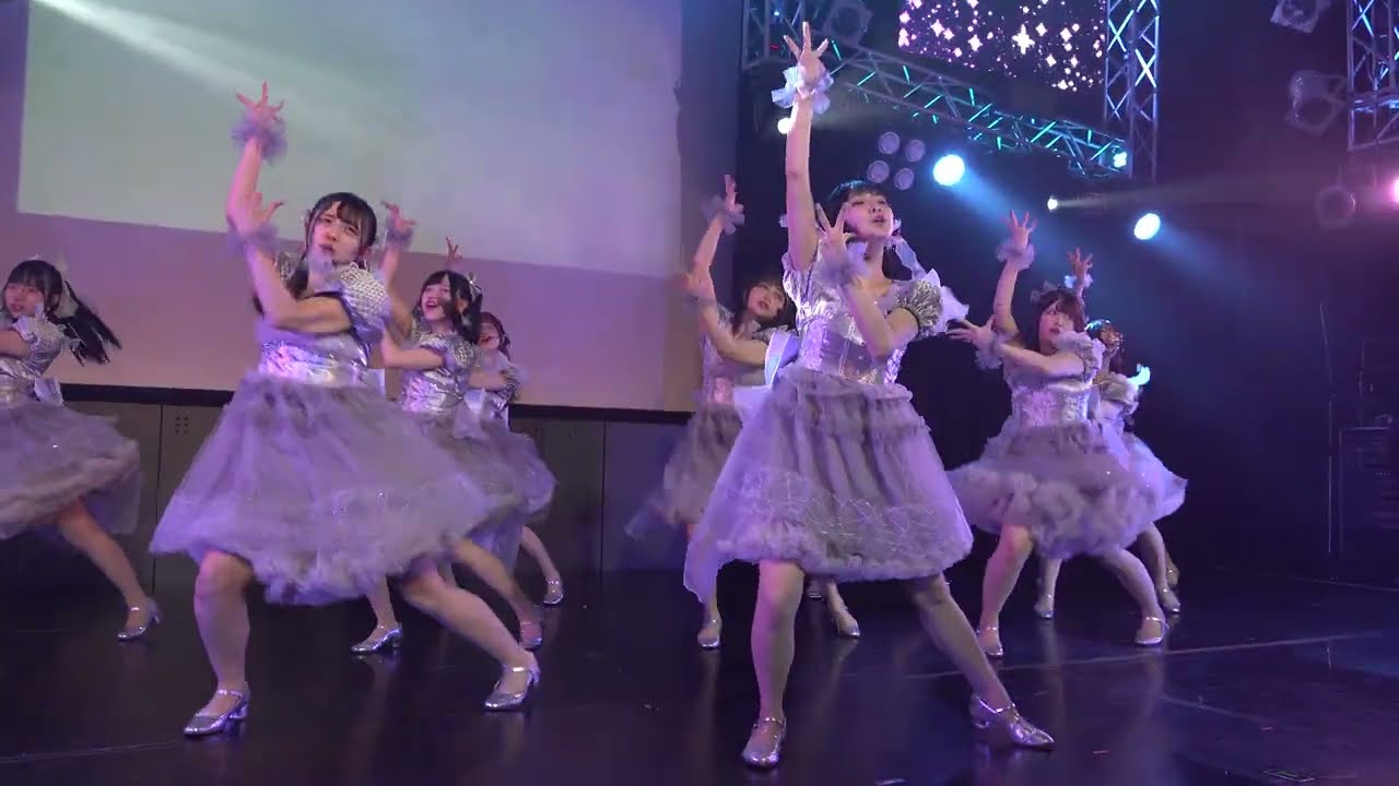 01『モブノデレラ』早稲田大学夏目坂46/≠ME【UNIDOL2025 Summer supported by 17LIVE 関東予選】