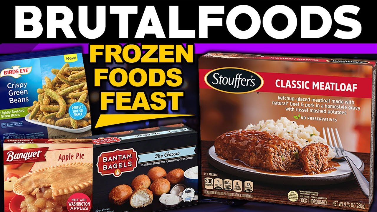 Instant Holiday Dinner - Frozen Foods Reviews