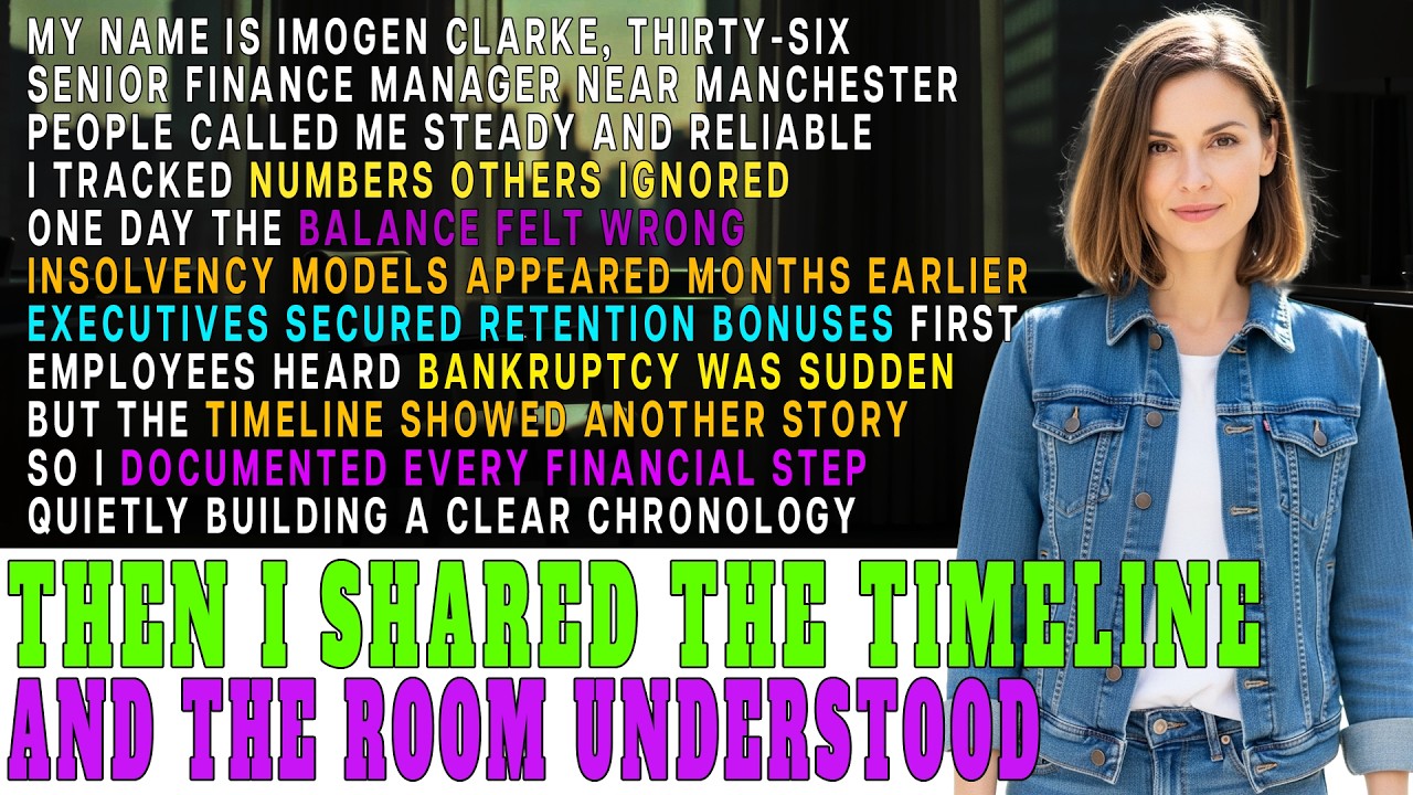 Our CEO Declared Bankruptcy — Three Days Later I Released the Bonus Records