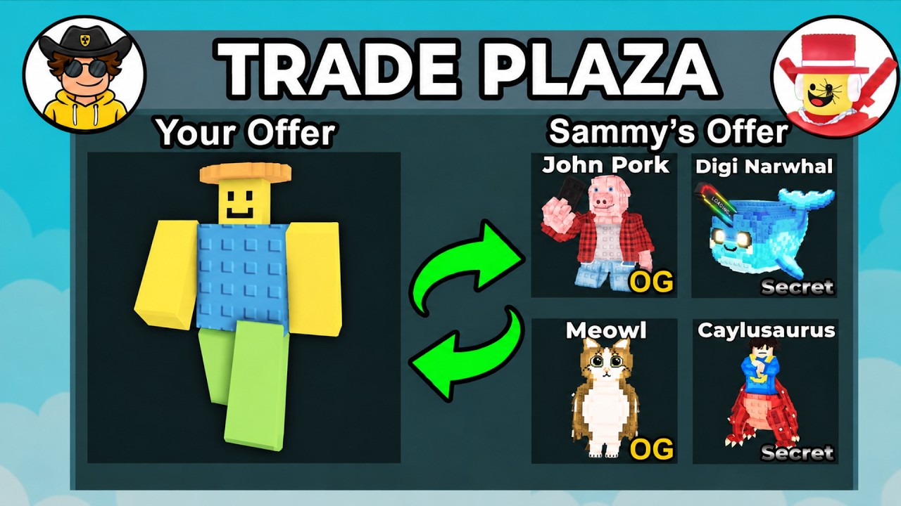 I Spent 24 Hours Making the BEST Trades