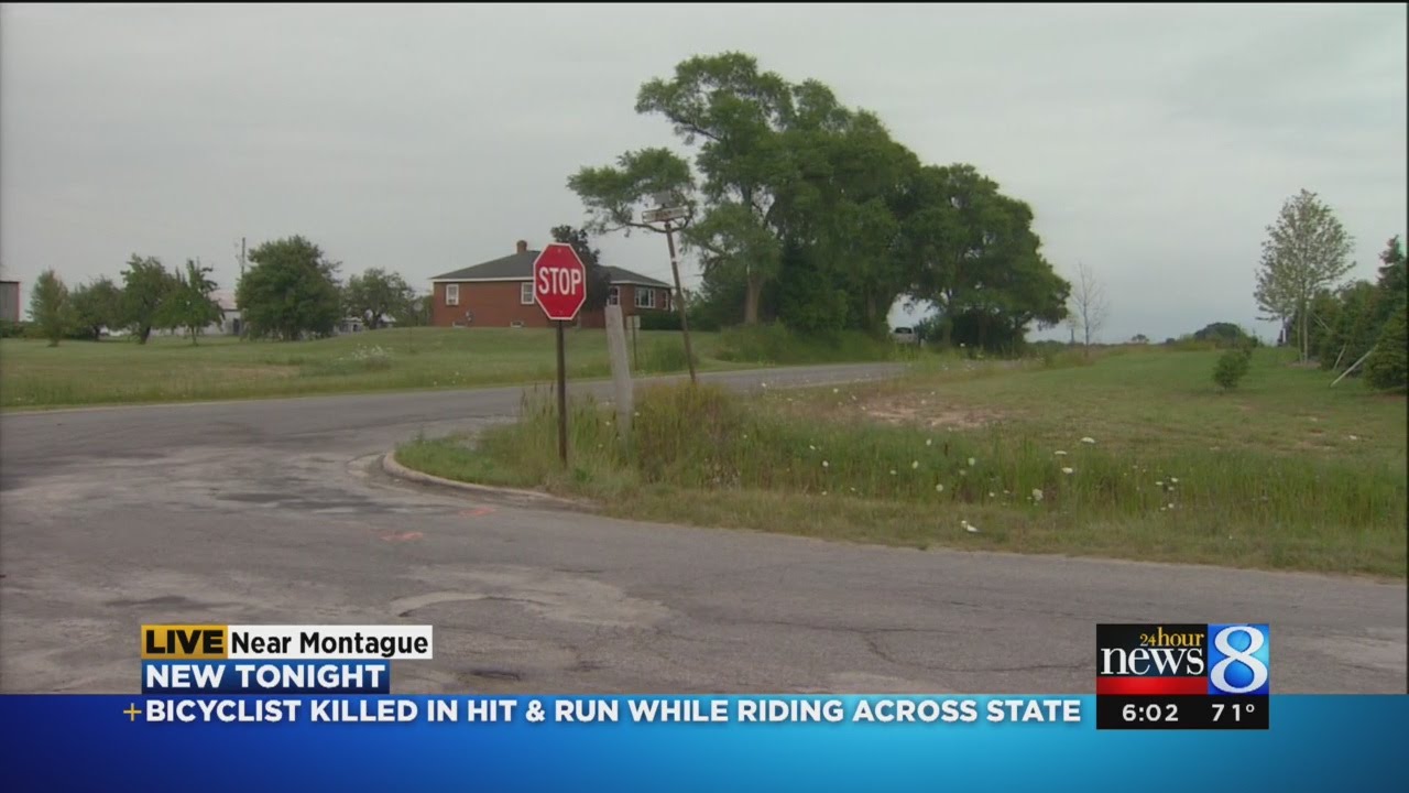 Woman cycling across Michigan killed in hit-and-run