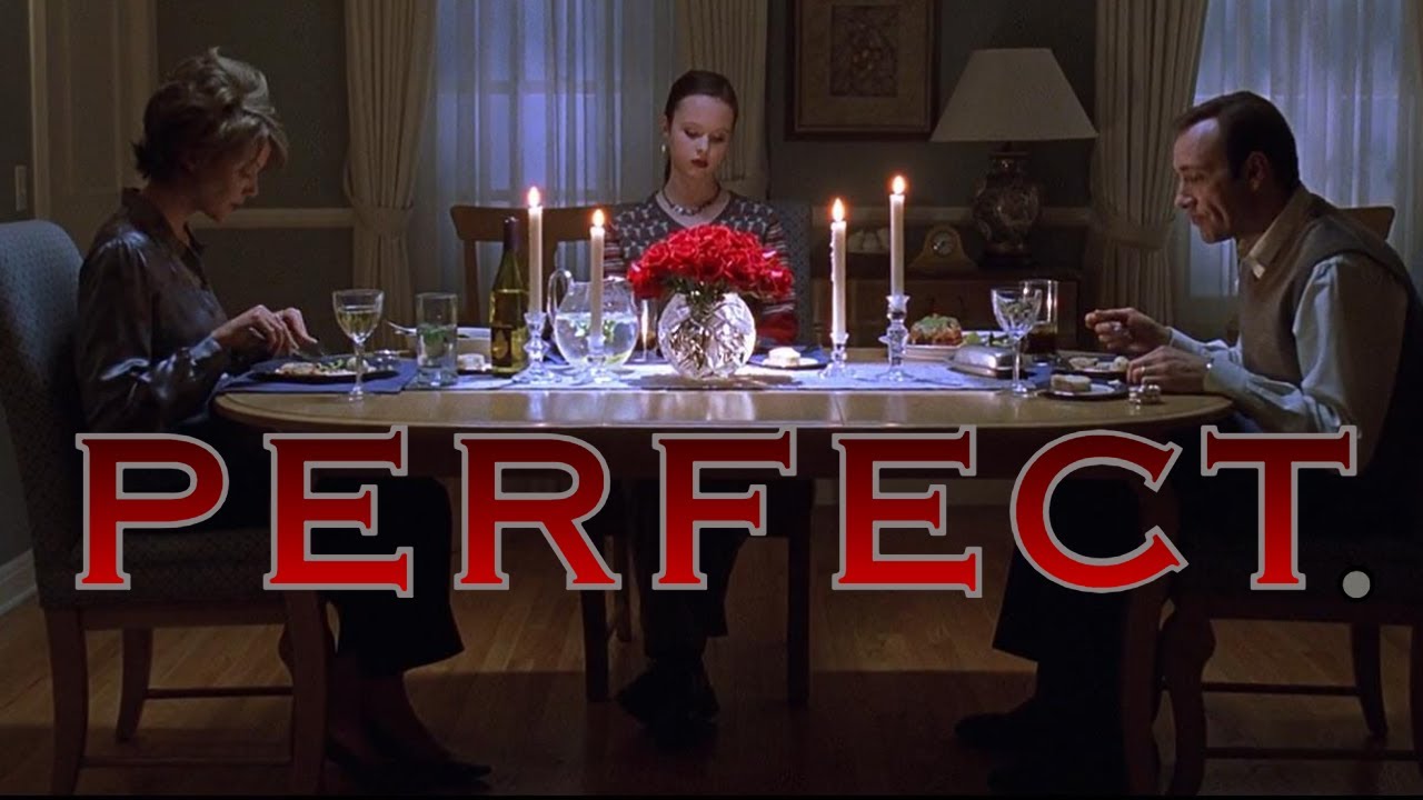 The Many of Facets of Being - American Beauty Analysis