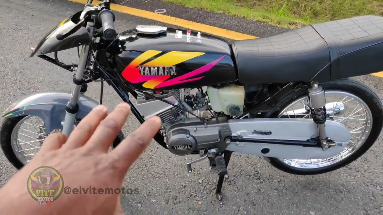 la morronga rx100 que borra ns200 yo quiero una 🔥🔥🔥