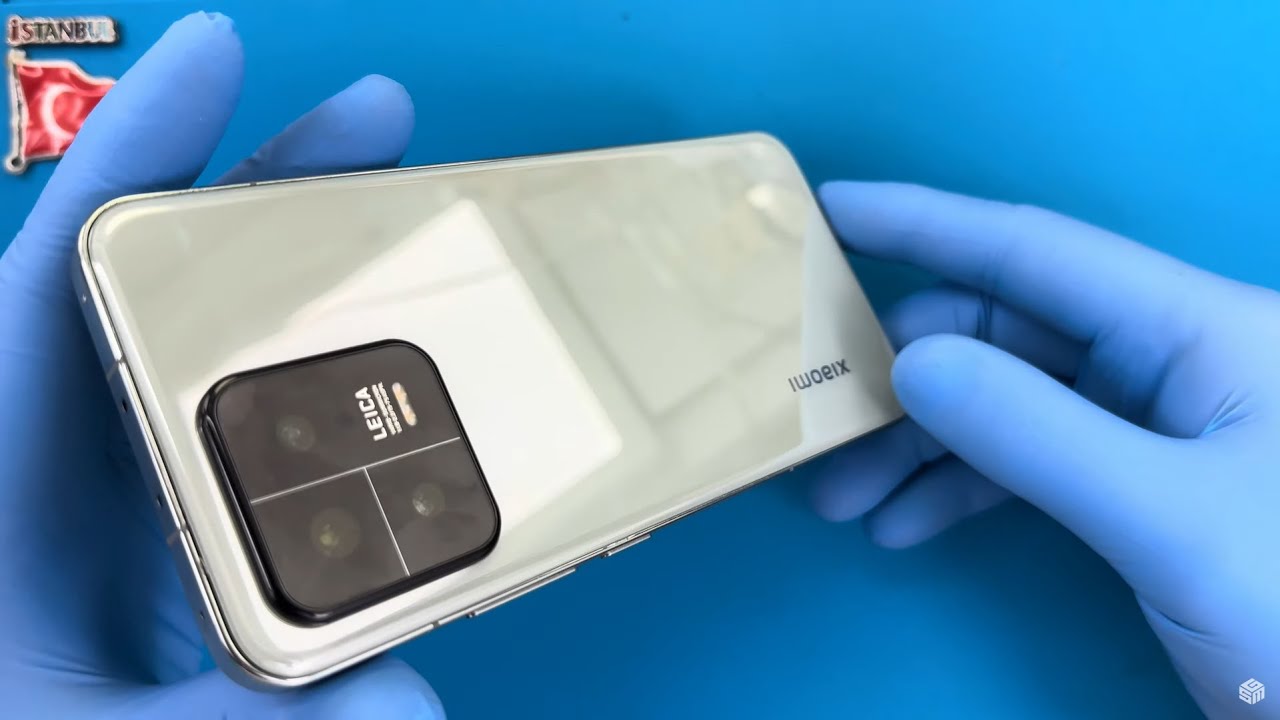 Xiaomi Mi 13 Ekran Değişimi 🇹🇷