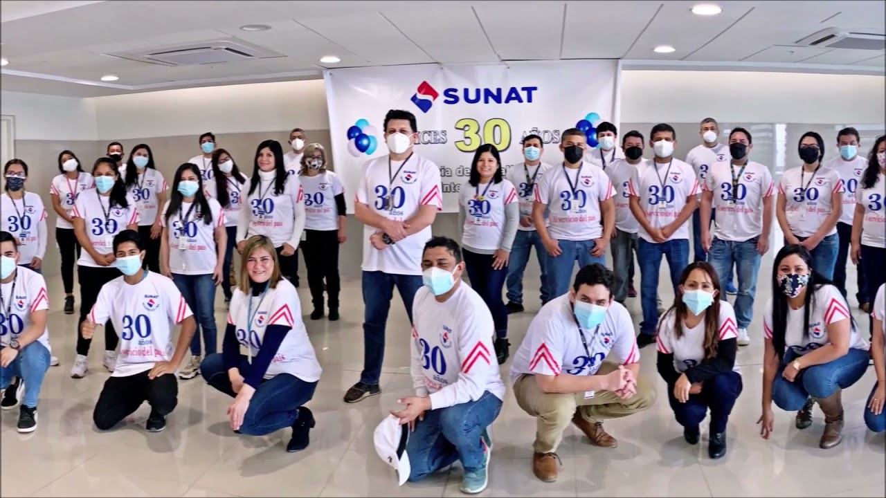 Navidad en SUNAT 2021