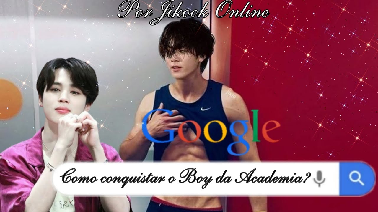 •asmr Jikook• Como Conquistar O Boy da Academia eps. único