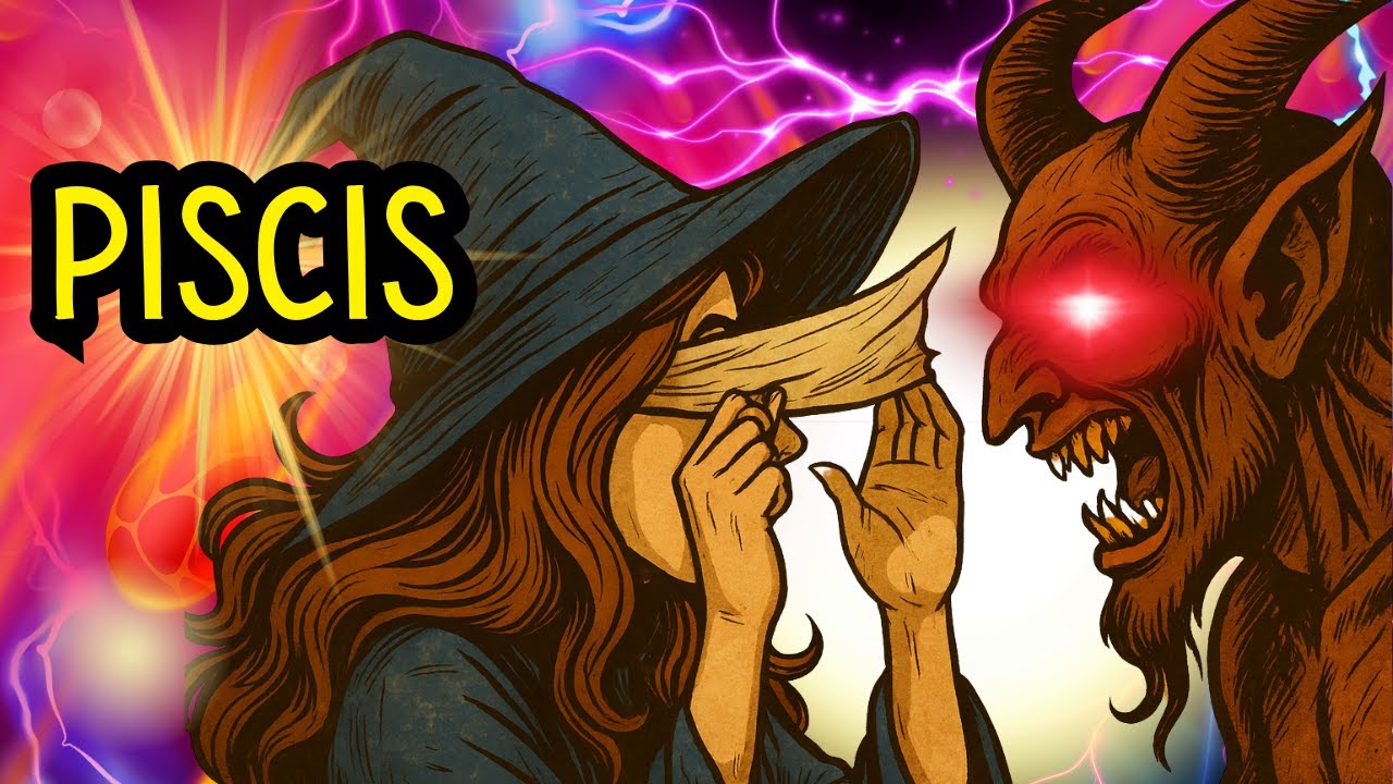 PISCIS ♓ ¡ADVERTENCIA! ⚠️ LA VERDAD CAMBIA TU VIDA