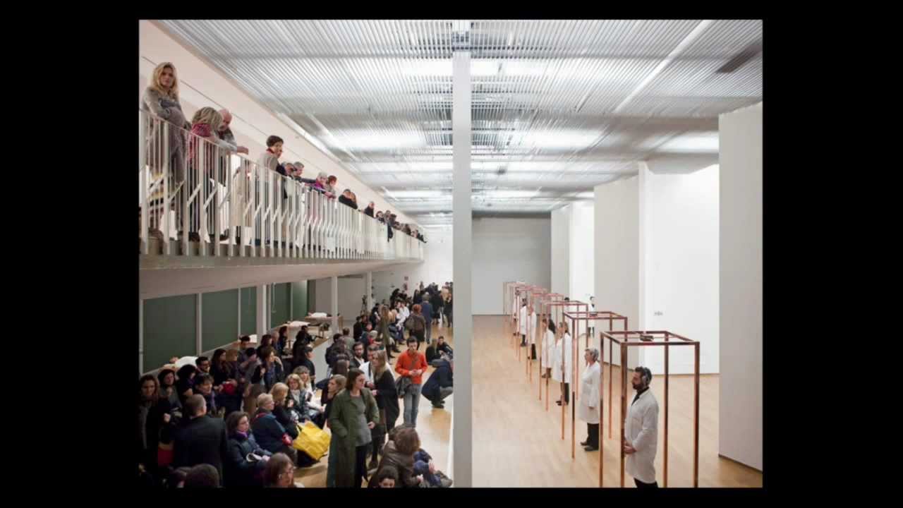 Designing an Institute for Performance Art