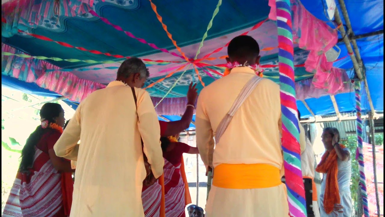 mayapuri samporday