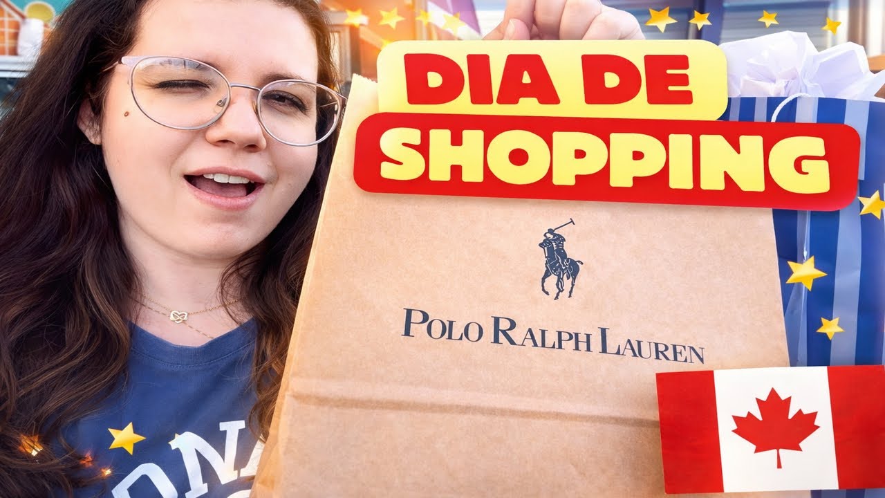 COMPRAS NO CANADÁ 🇨🇦 | Spoiler: não é tão barato assim 😅