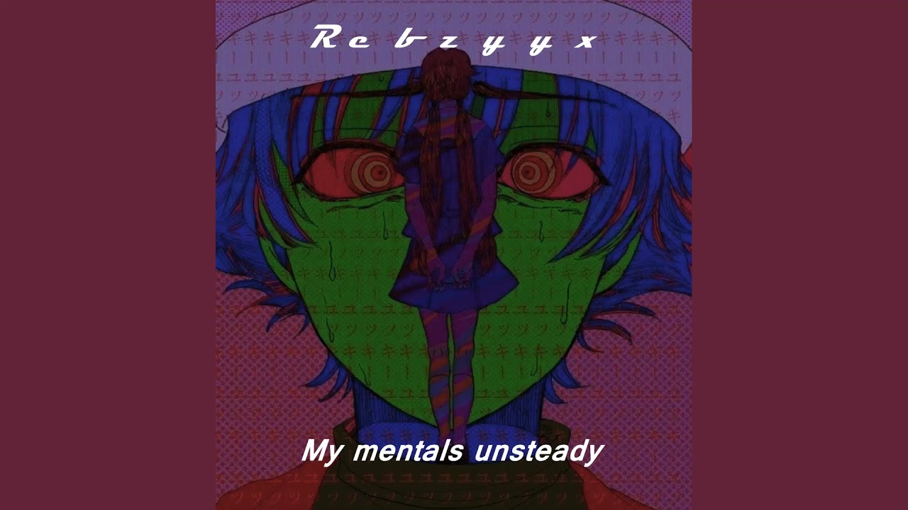 Rebzyyx - I'm so crazy for you   [Slowed + Lyrics]