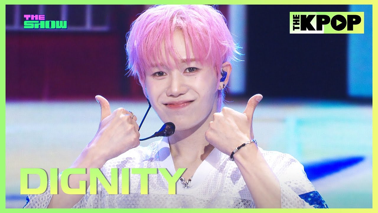 DIGNITY(디그니티), SWEET2TH [THE SHOW 250617]