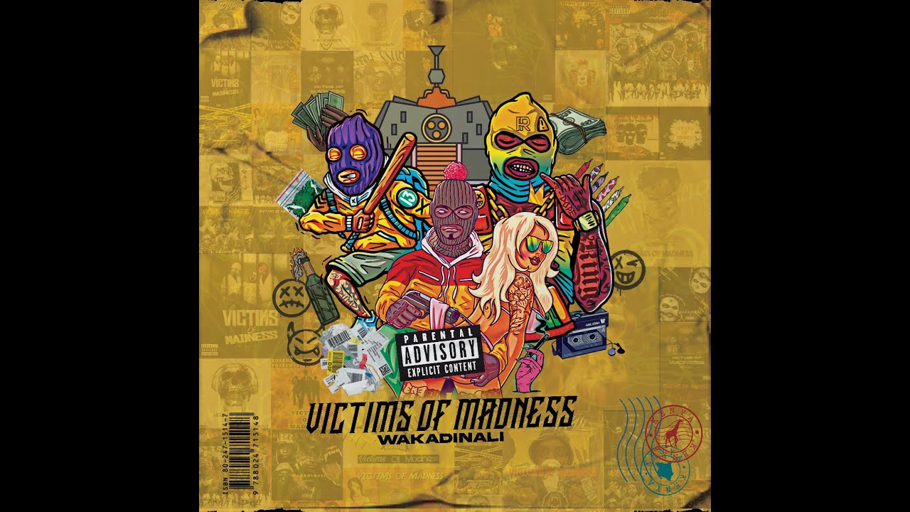 THE MAKING OF VICTIMS OF MADNESS (OFFICIAL DOCUMENTARY)