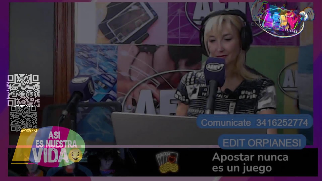 🔴 AENV STREAM Y RADIO EN VIVO🔴