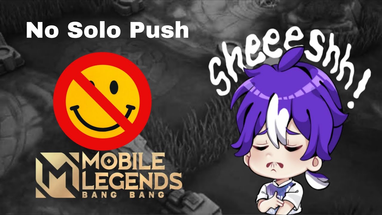 No solo Rank Push , with Random Players 