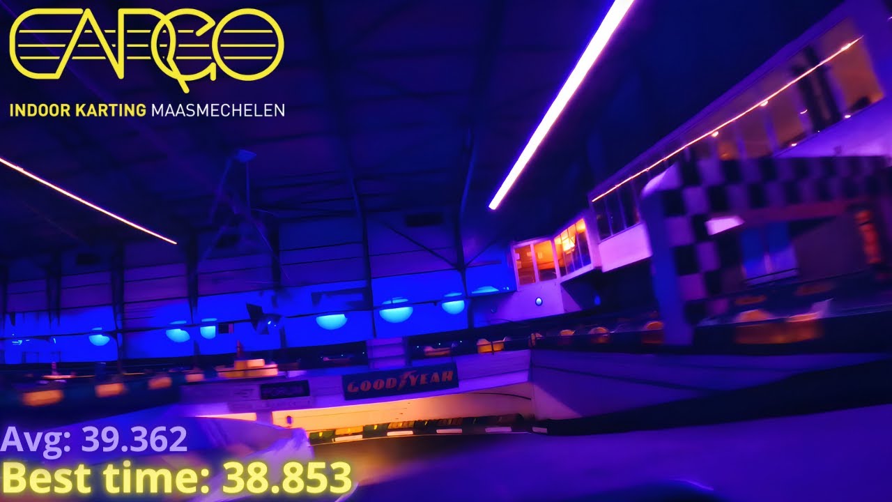 Cargo karting maasmechelen *38.530*