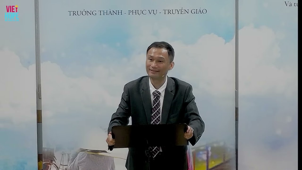 SỨC MẠNH TÌNH YÊU • I CÔ-RINH-TÔ 13:1-13 • HỘI THÁNH TIN LÀNH VIETHOPE •
