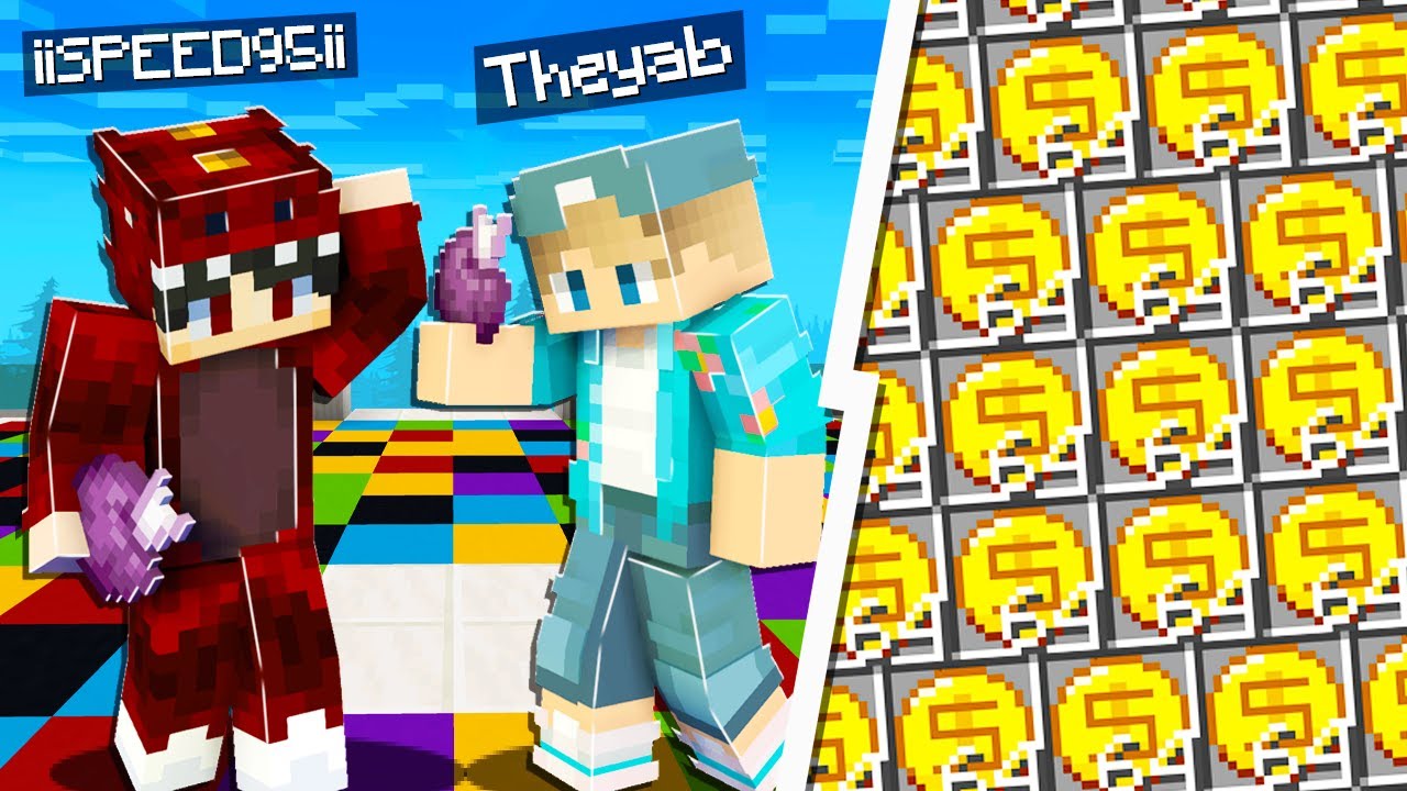 انباعت كل محلاتي في ماينكرو ! 🔥😱 | لعبة الفاكهة العشوائية | MineCrew ! #18