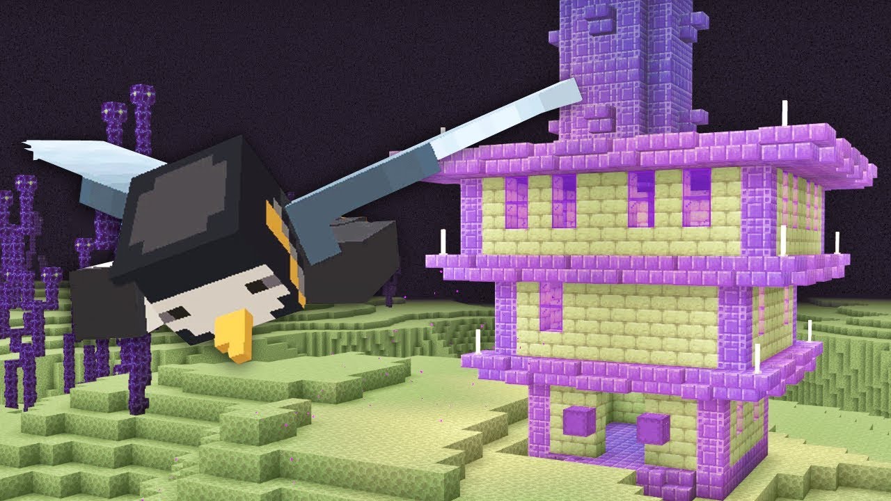 Minecraft Xbox - Elytra Challenge (Rematch) [SB737]