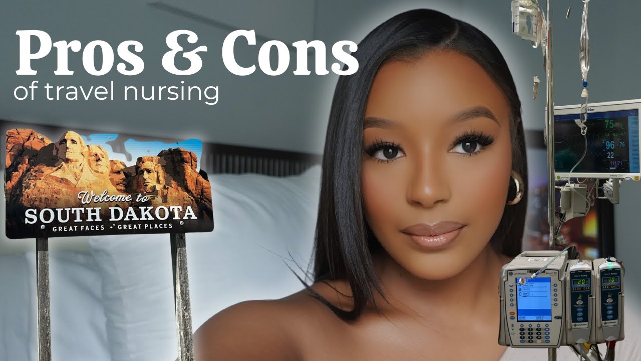 Pros & Cons of Travel Nursing | Travel Nursing Isn't What it Seems? | Answering Your Questions!