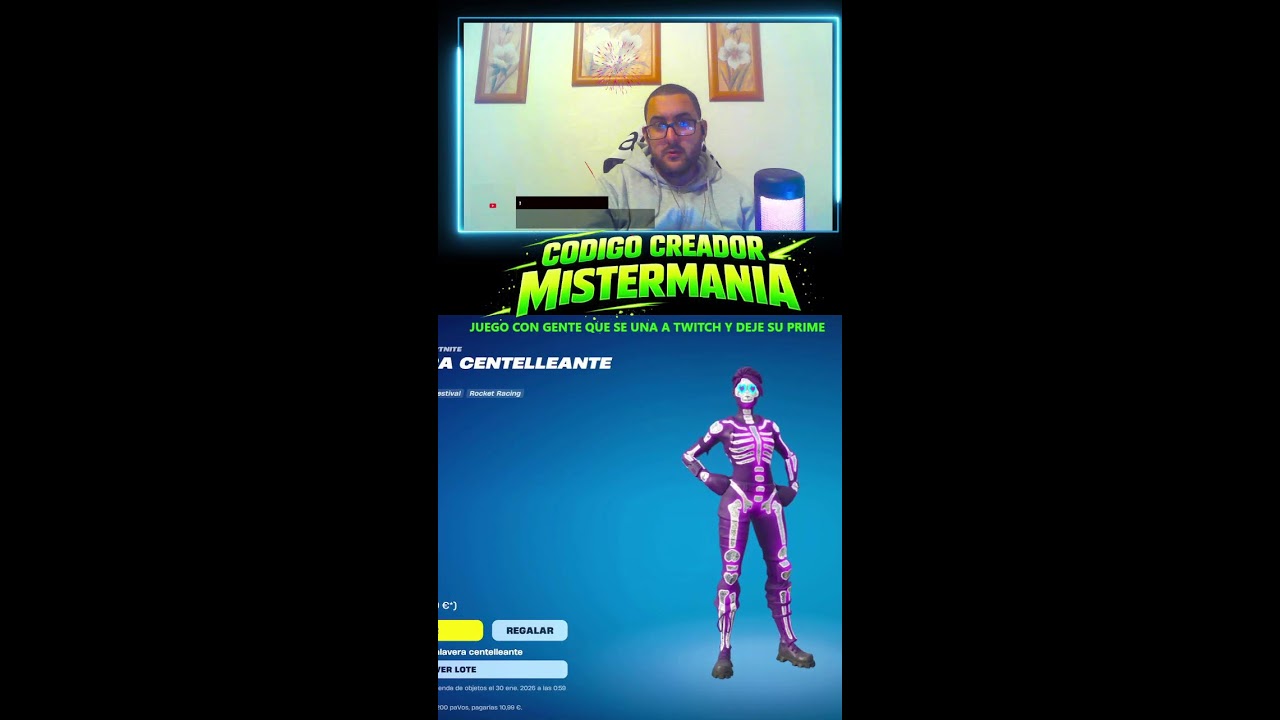 REGULAR SHOW,  NARUTO Y PIRATAS DEL CARIBE DE REGRESOx FORTNITE ESTA SEMANA 😱