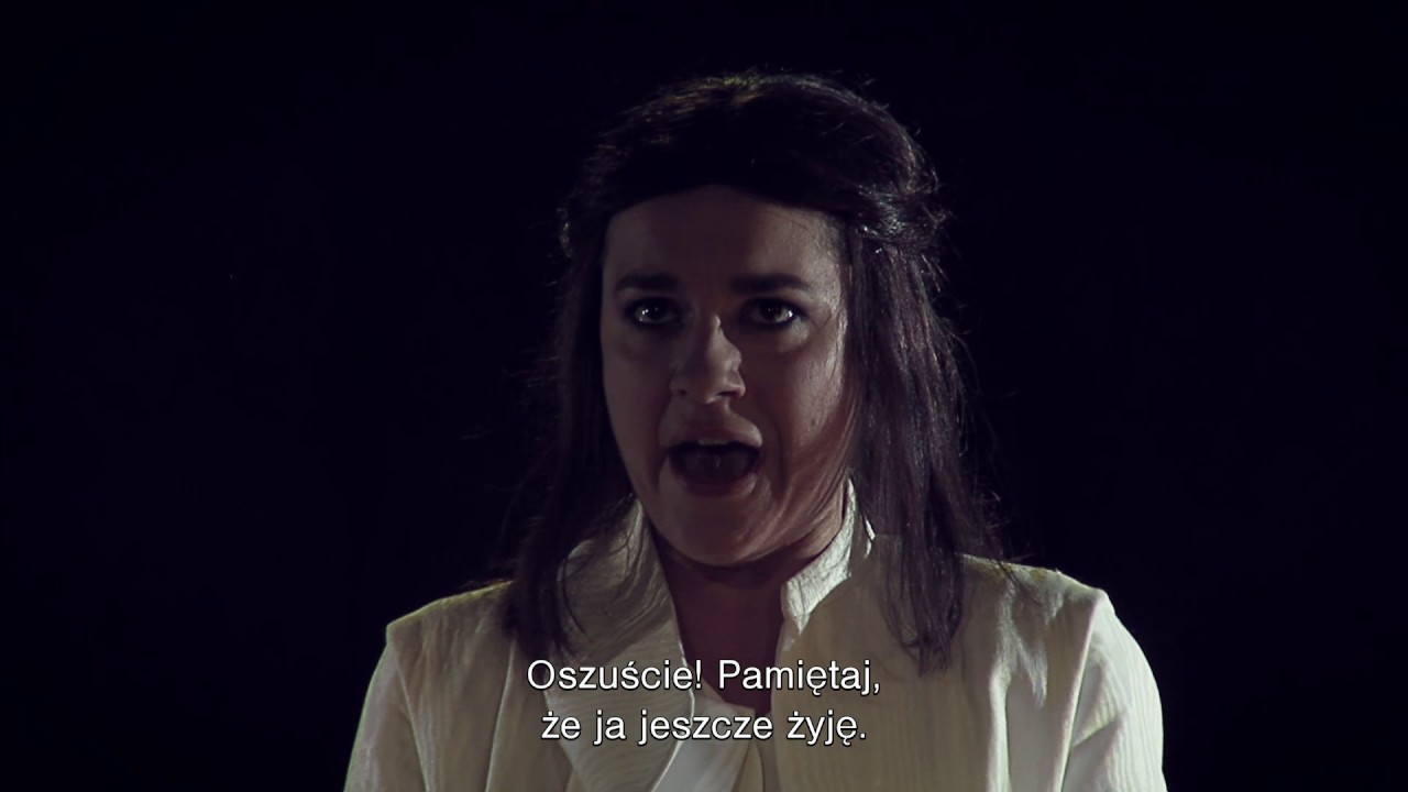 Ingrida Gápová, Semiramide: Fuggi dagl'occhi miei