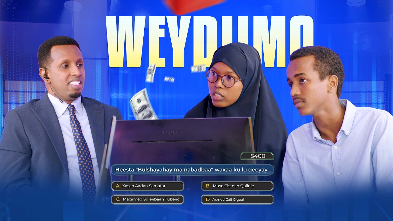 Weydiimo | Heesta 