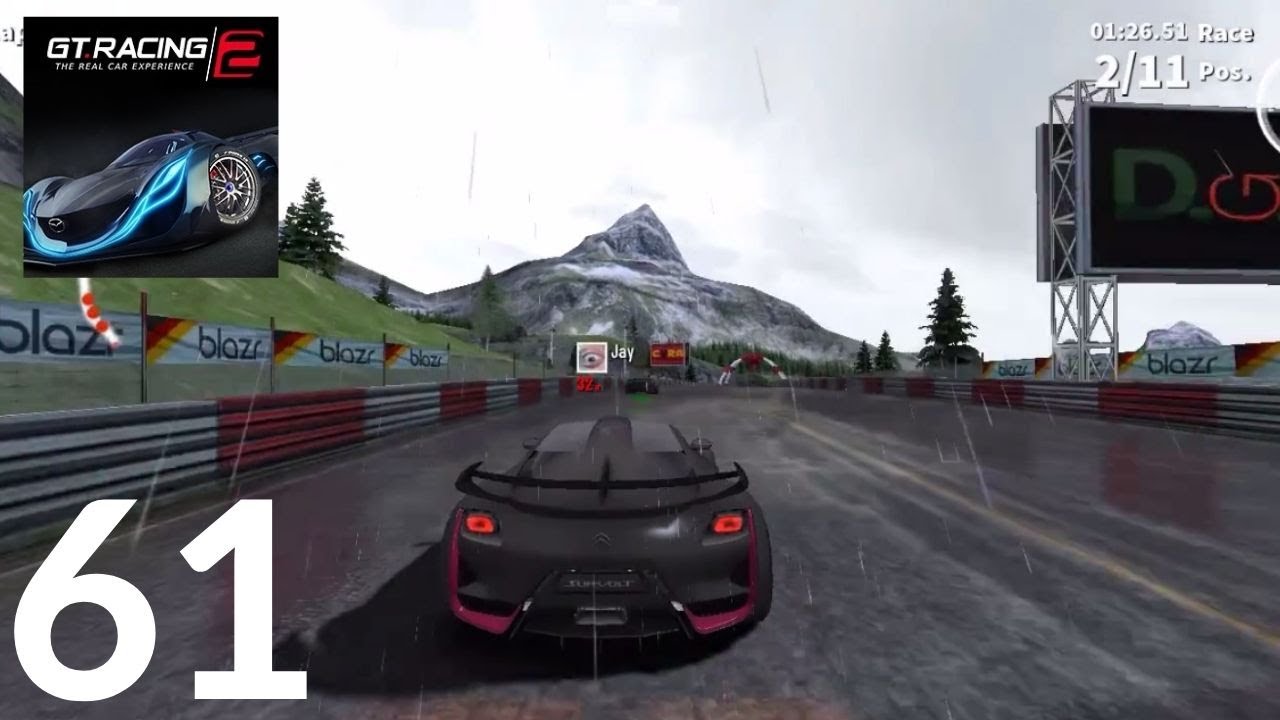 GT Racing 2 The Real Car Experience: (Android-IOS) Gameplay/Walkthrough Part 61