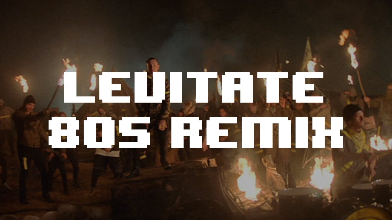 twenty one pilots - Levitate (80's Remix)