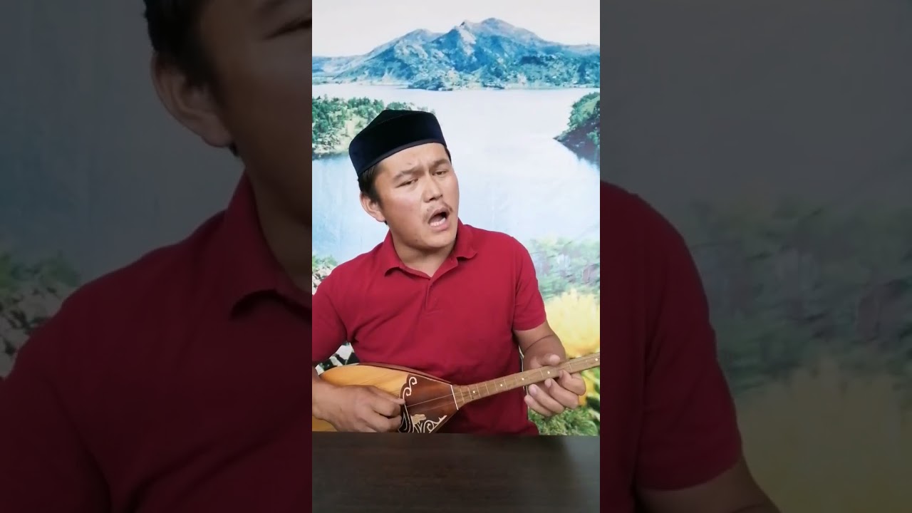 Ән бастау. Ербақ Құрметжанұлы.