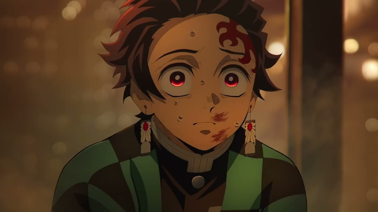 I Won’t Let You Fall | Original Music | Demon Slayer Fan Edit