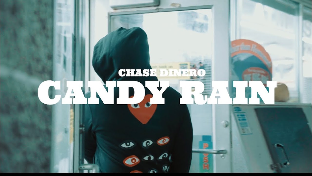 Chase Dinero - Candy Rain (Official Music Video)