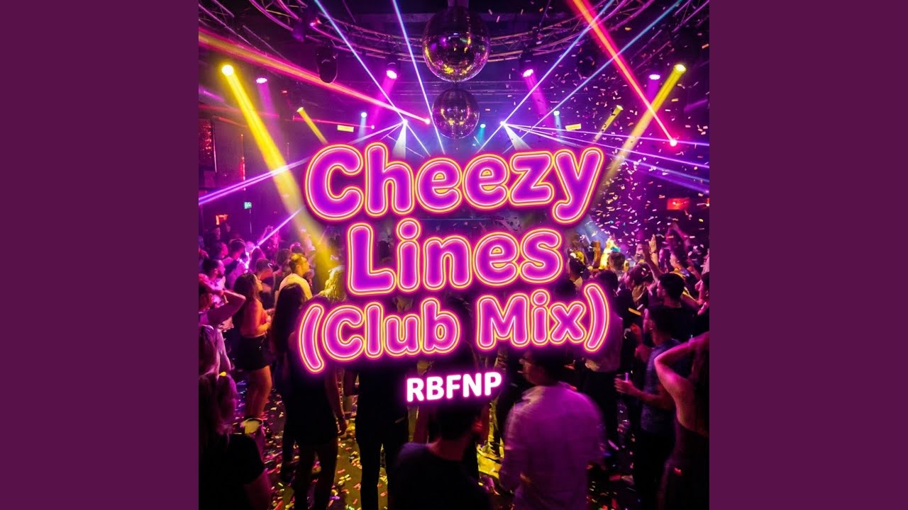 Cheezy Lines (Club Mix)