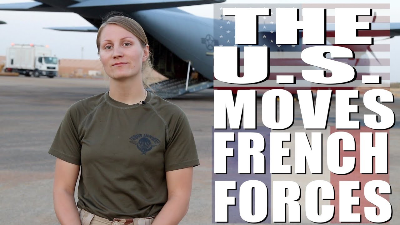 US supports France's Operation Barkhane