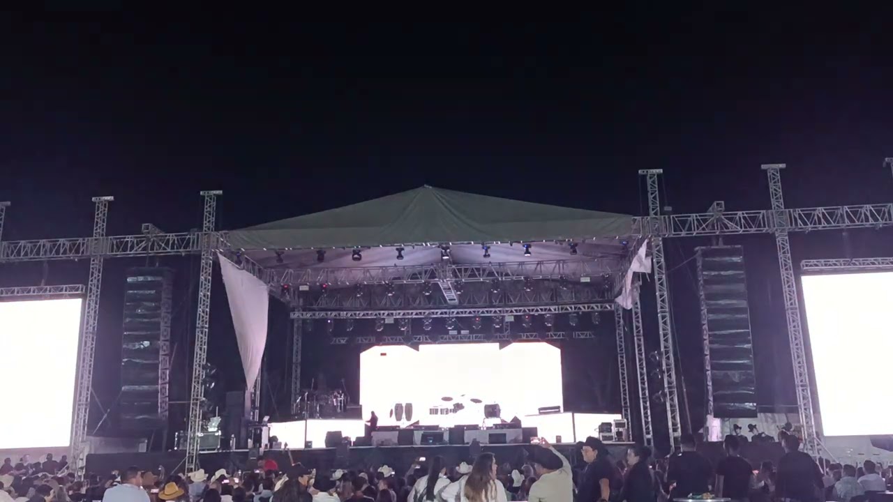 Los dos carnales feria Cuernavaca 2025 Presentación 20/abril/25