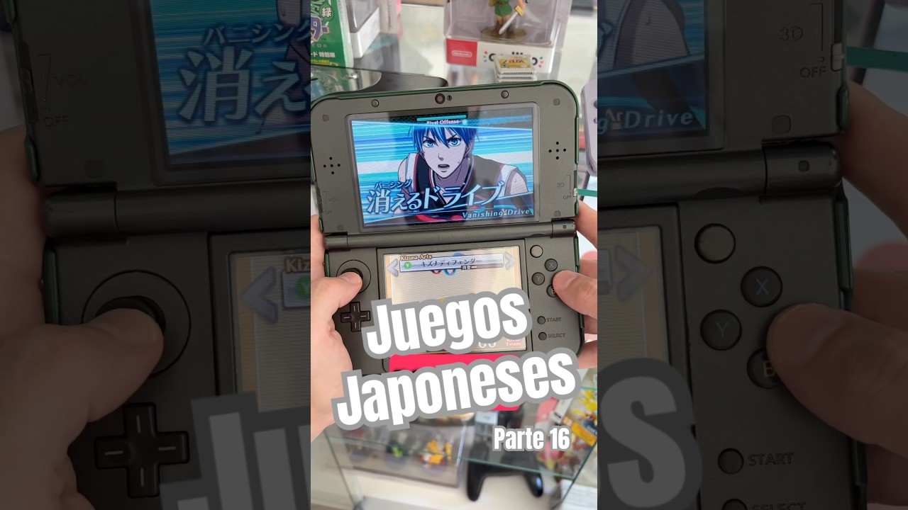 🔥Todo lo que PUEDE  hacer NINTENDO 3ds EN 2026 