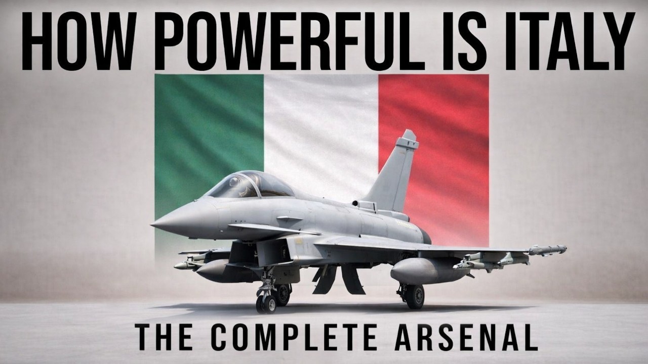 Could Italy Stop a Foreign Invasion?