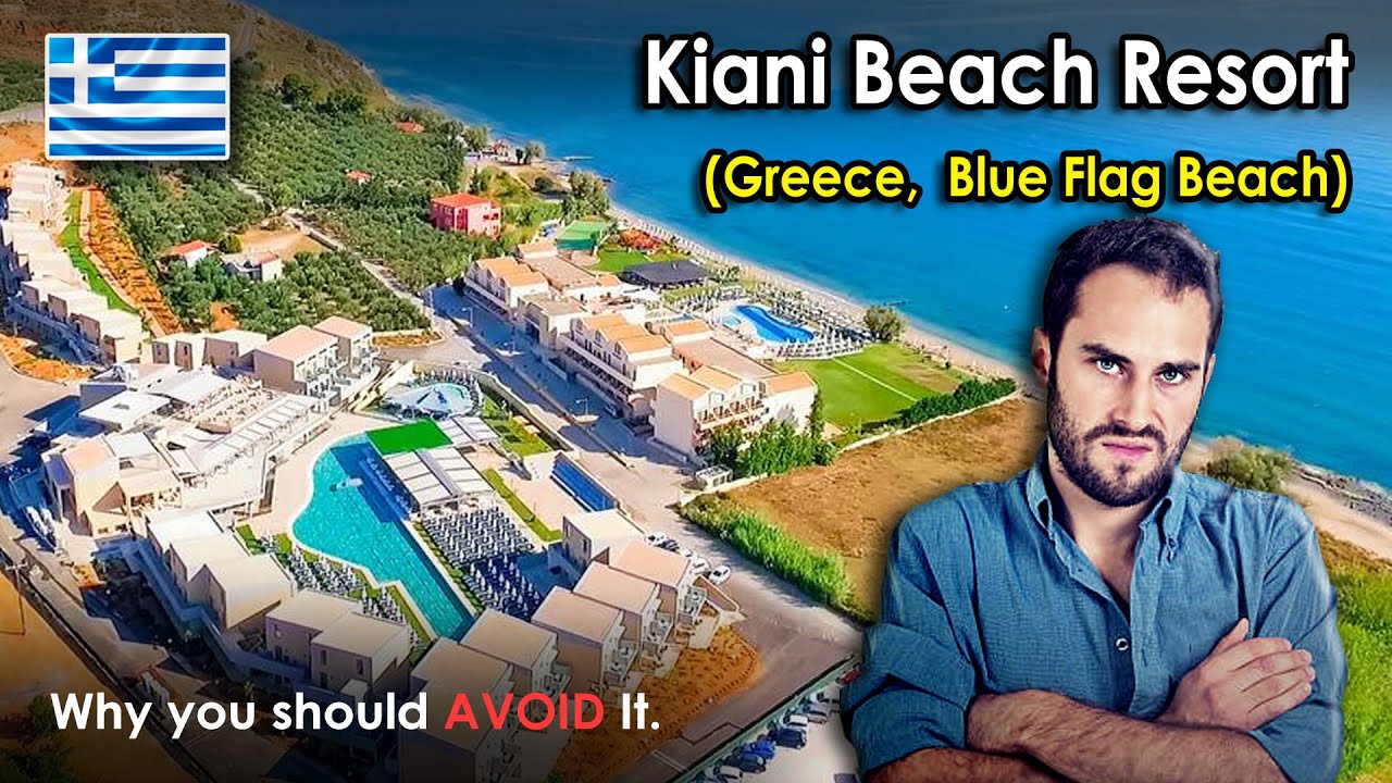 Kiani Beach Resort, Greece (Not as i expected)