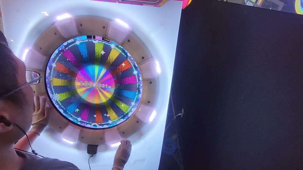 【maimai手元動画】Latent Kingdom EXPERT 初SS+&FC 99.8018%