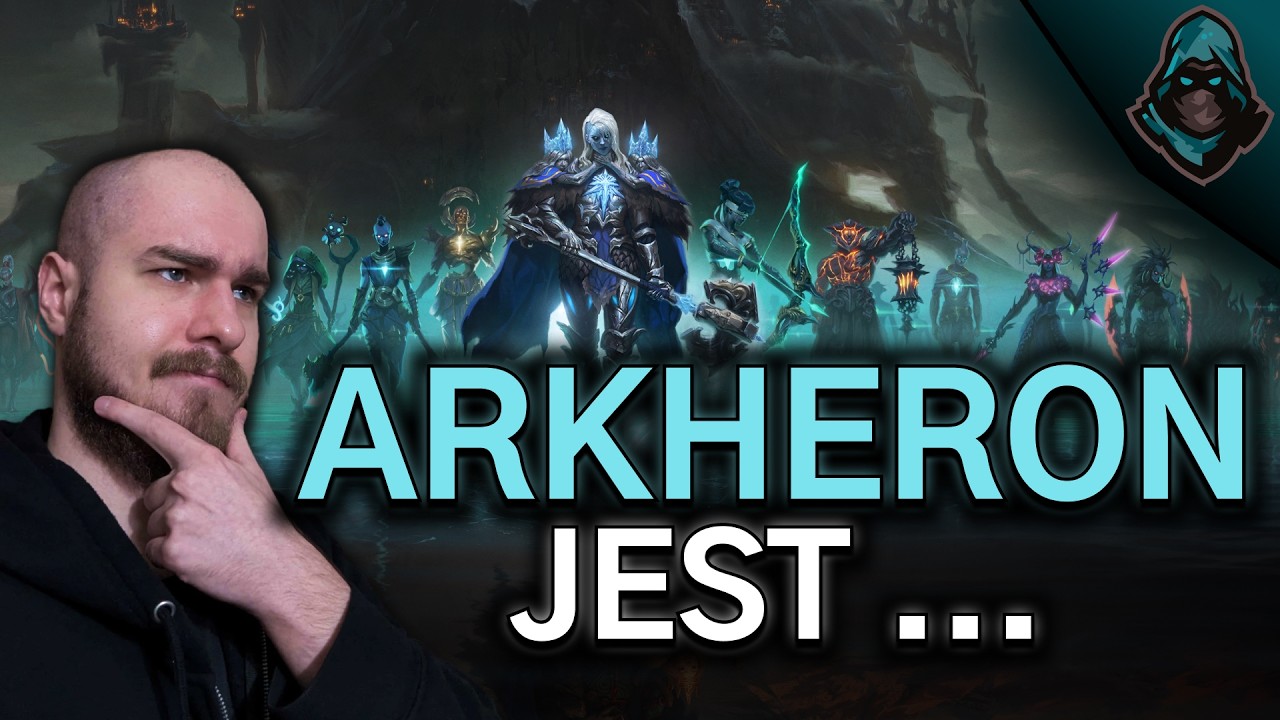 Is the Premiere Worth Waiting For? - Arkheron Review