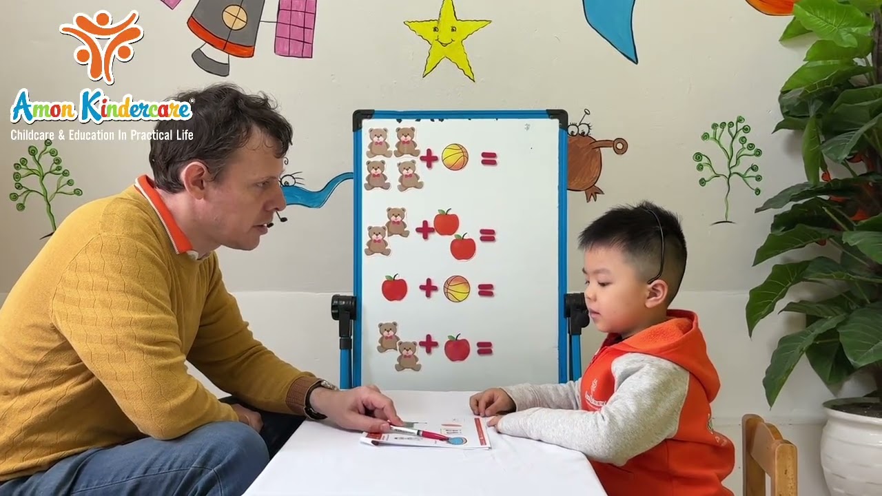 AMON NC ET 1st SEM + Trần Đăng Khôi + Honey 2 ( 2025-2026)