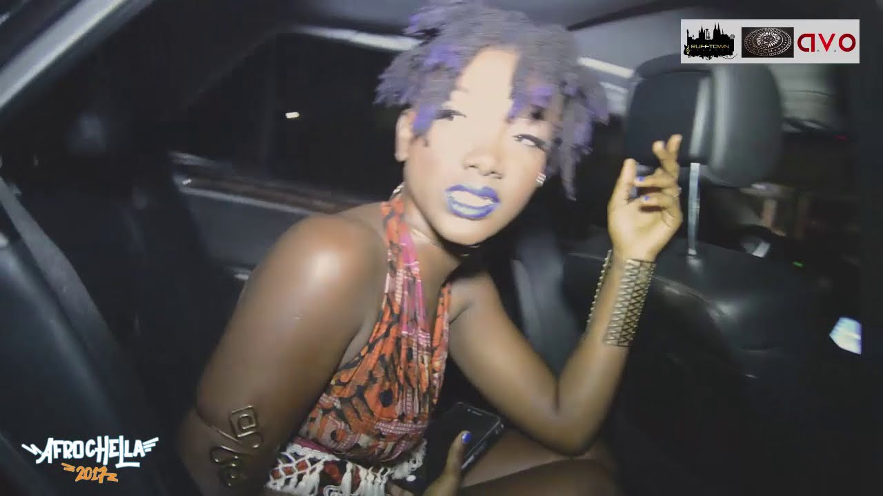 Ebony - Performance at Afrochella 2017