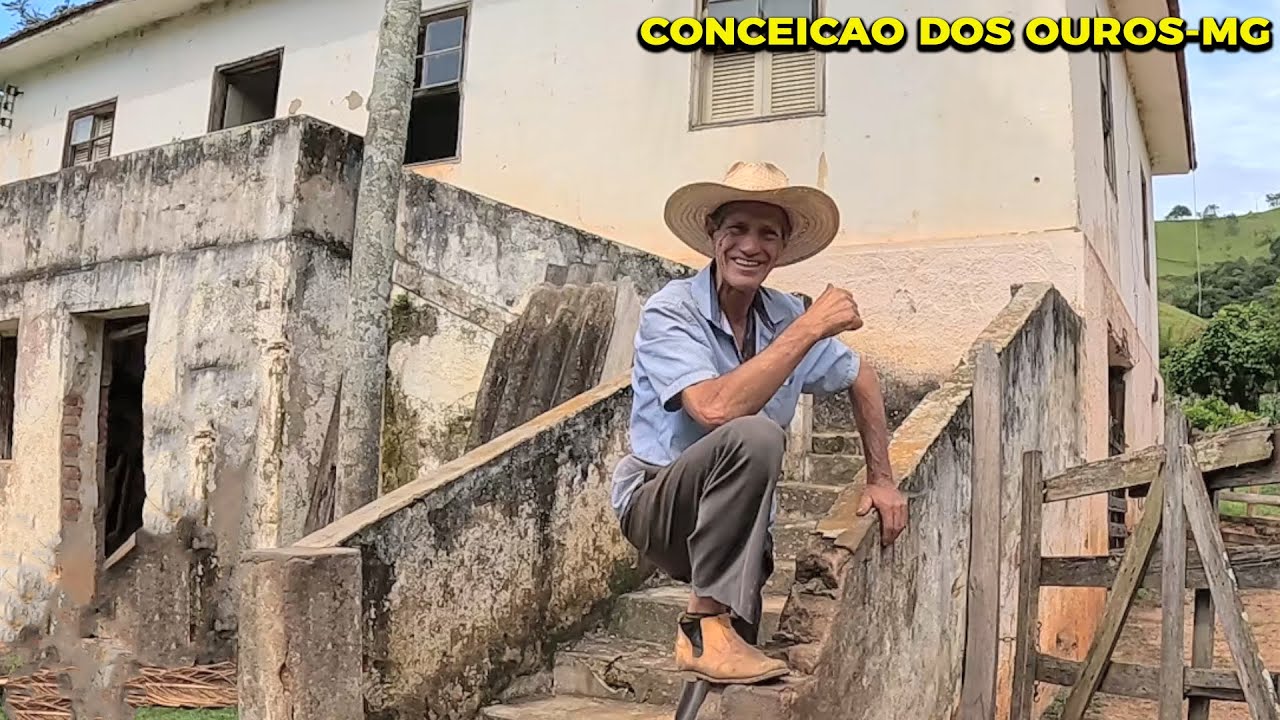 SEU CHICO INACIO 'NOIS ERA FELIZ E NÃO SABIA