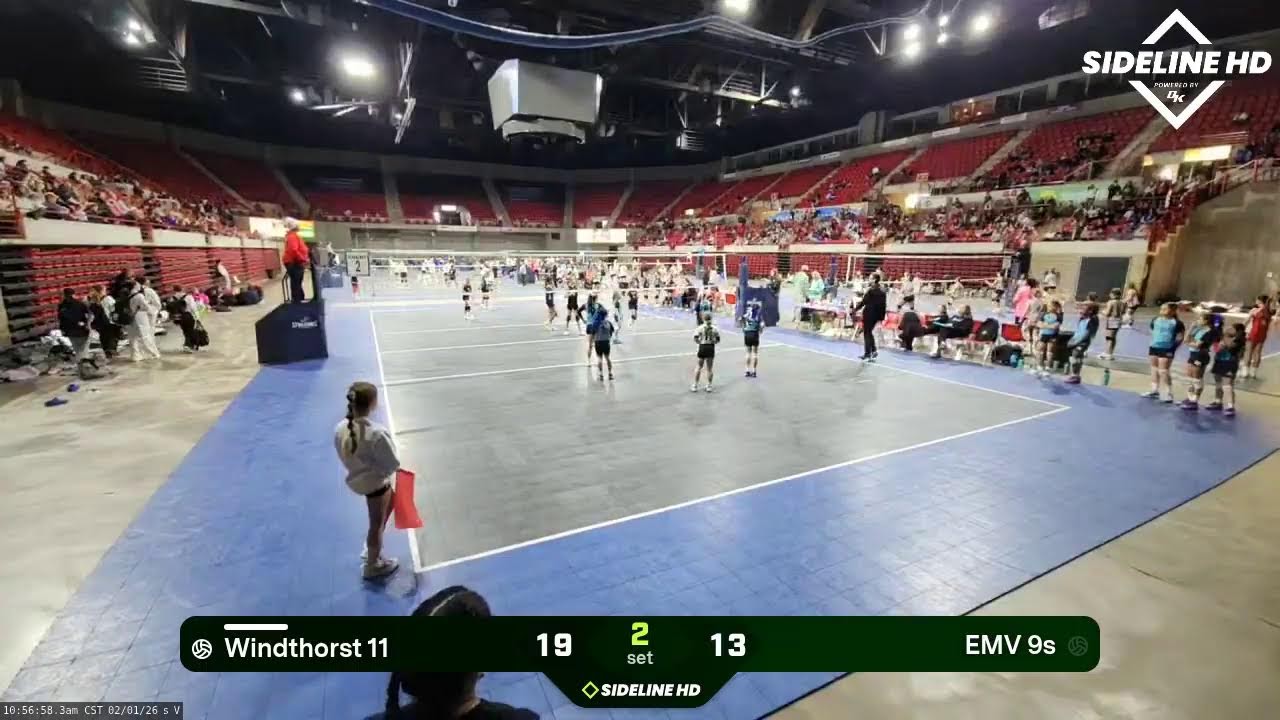 EMV 9s vs. Windthorst 11 (2026.02.01)